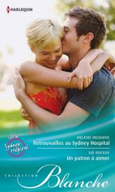 Retrouvailles au Sydney Hospital - Un patron à aimer - 15 Jul 2012