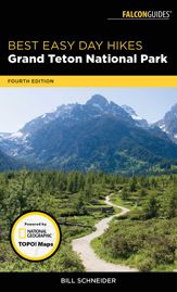 Best Easy Day Hikes Grand Teton National Park - 1 Jun 2018