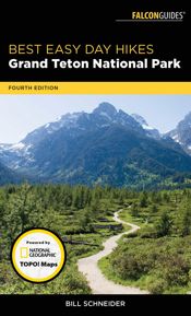 Best Easy Day Hikes Grand Teton National Park - 1 Jun 2018