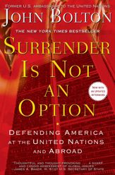 Surrender Is Not an Option - 6 Nov 2007