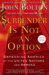 Surrender Is Not an Option - 6 Nov 2007