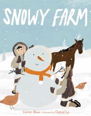 Snowy Farm - 5 Nov 2019