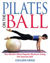 Pilates on the Ball - 1 Sep 2001