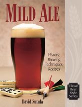 Mild Ale - 12 Jun 2017