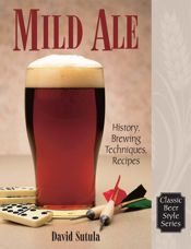 Mild Ale - 12 Jun 2017