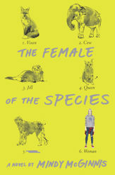 The Female of the Species - 20 Sep 2016