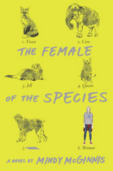 The Female of the Species - 20 Sep 2016