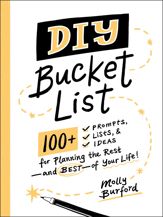 DIY Bucket List - 12 Jan 2021