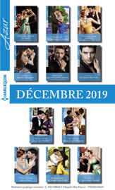 Pack mensuel Azur : 11 romans (Décembre 2019) - 1 Dec 2019