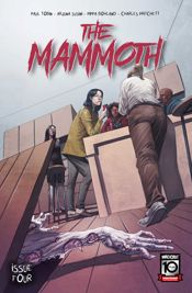 The Mammoth #4 - 9 Oct 2024