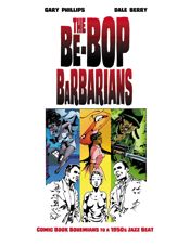 The Be-Bop Barbarians - 5 Feb 2019