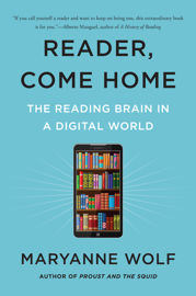 Reader, Come Home - 14 Aug 2018