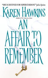 An Affair to Remember - 5 May 2009