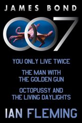 The Original James Bond Collection, Vol 4 - 6 Aug 2024
