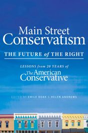 Main Street Conservatism - 15 Nov 2022
