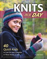 Knits in a Day - 1 Aug 2017