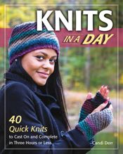 Knits in a Day - 1 Aug 2017