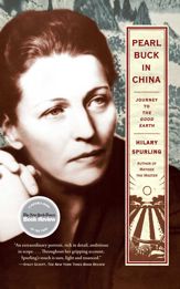 Pearl Buck in China - 1 Jun 2010