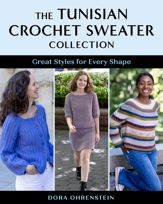The Tunisian Crochet Sweater Collection - 21 Oct 2025
