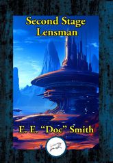 Second Stage Lensman - 17 Aug 2023
