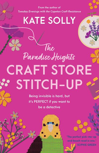 The Paradise Heights Craft Store Stitch-Up