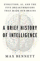 A Brief History of Intelligence - 24 Oct 2023