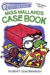 Miss Mallard's Case Book - 5 Sep 2023