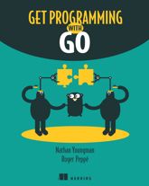 Get Programming with Go - 27 Aug 2018