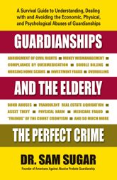 Guardianships and the Elderly - 8 Jun 2018