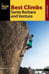 Best Climbs Santa Barbara and Ventura - 15 Aug 2016