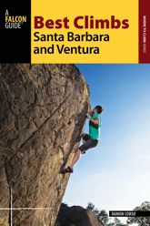 Best Climbs Santa Barbara and Ventura - 15 Aug 2016
