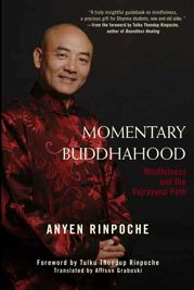 Momentary Buddhahood - 27 Oct 2015