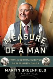 Measure of a Man - 10 Nov 2014