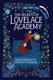 The Secrets of Lovelace Academy - 22 Apr 2025