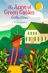 The Anne of Green Gables Collection - 22 Nov 2017