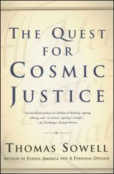 The Quest for Cosmic Justice - 30 Jun 2001
