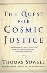 The Quest for Cosmic Justice - 30 Jun 2001