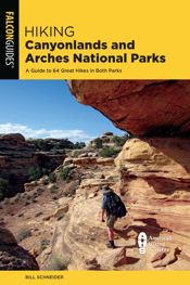 Hiking Canyonlands and Arches National Parks - 1 Dec 2023