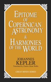 Epitome of Copernican Astronomy and Harmonies of the World - 3 Jul 2012