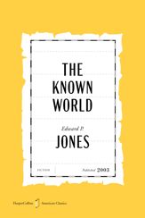 The Known World - 17 Mar 2009