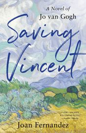 Saving Vincent - 15 Apr 2025