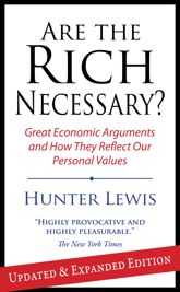 Are the Rich Necessary - 16 Oct 2009