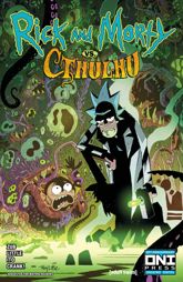 Rick and Morty: vs. Cthulhu #1 - 7 Dec 2022
