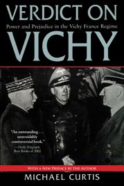 Verdict on Vichy - 27 Jan 2015