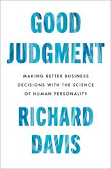 Good Judgment - 11 Jun 2024
