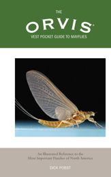 Orvis Vest Pocket Guide to Mayflies - 1 Jan 2008