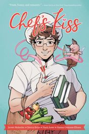 Chef's Kiss - 13 Apr 2022
