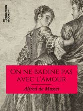 On ne badine pas avec l'amour - 4 Jun 2018