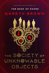 The Society of Unknowable Objects - 12 Aug 2025