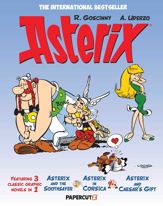 Asterix Omnibus Vol. 7 - 5 Jul 2022